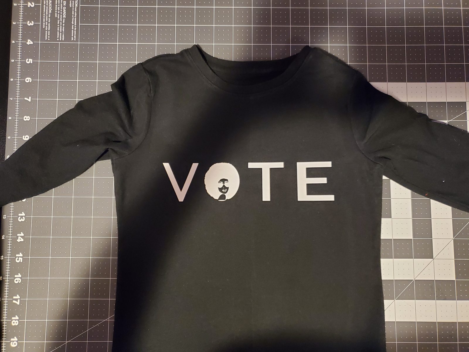 Custom sweatshirt