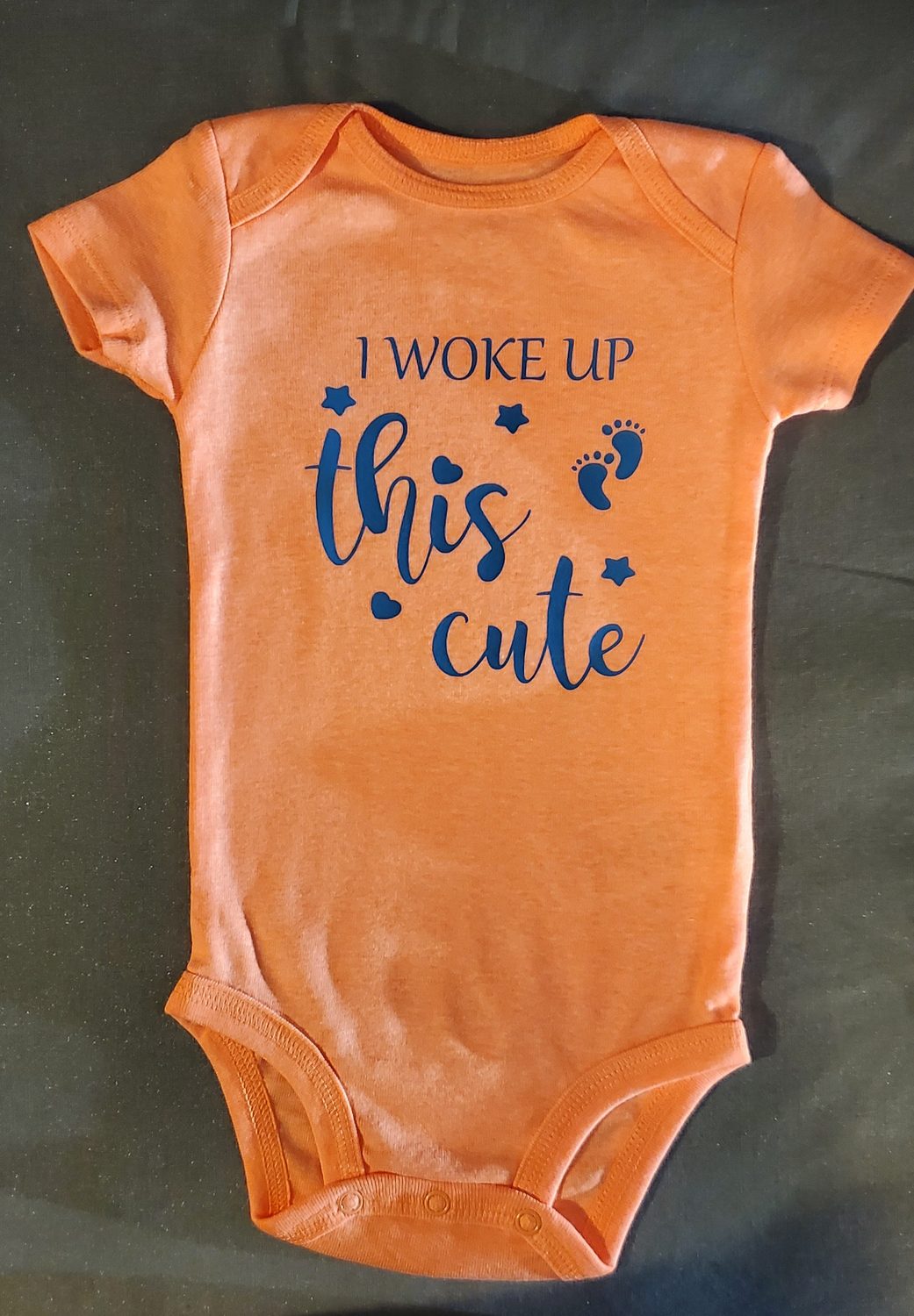 Custom Baby Apparel