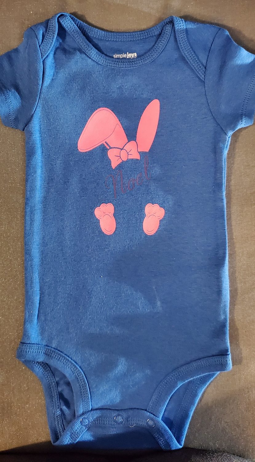 Custom Baby Apparel