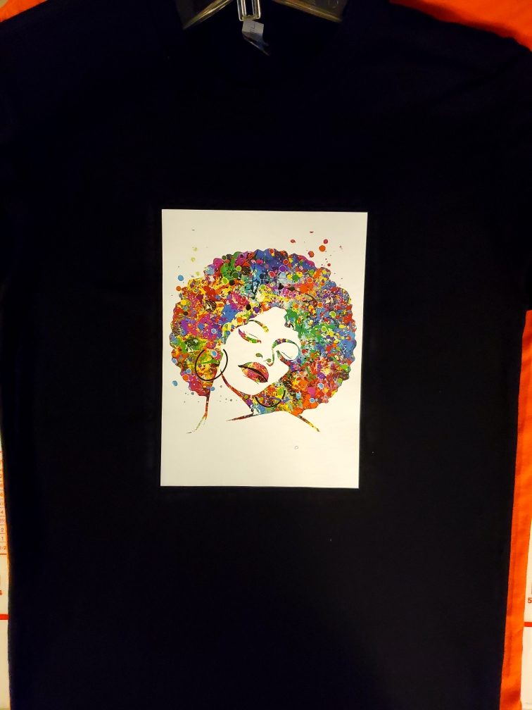 Custom Graphic Apparel