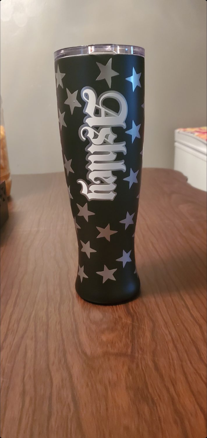 Personalized Tumbler