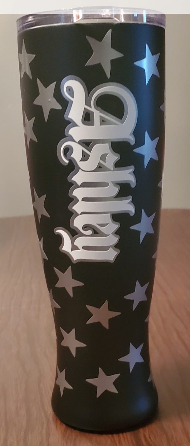 Personalized Tumbler
