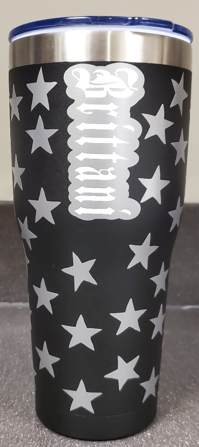 Personalized Tumbler