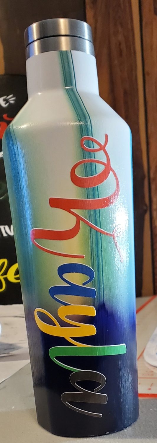 Personalized Tumbler