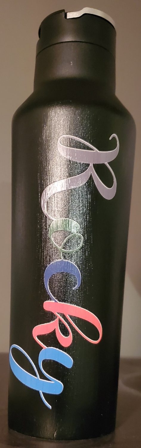 Personalized Tumbler