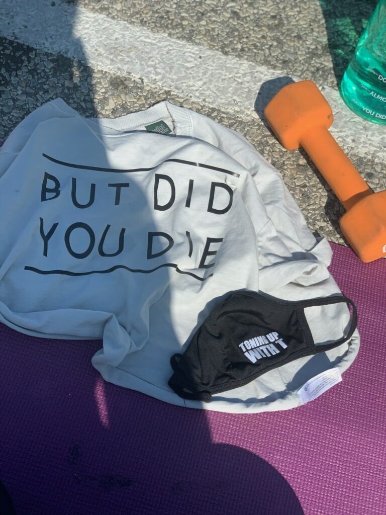 Custom Apparel in Action